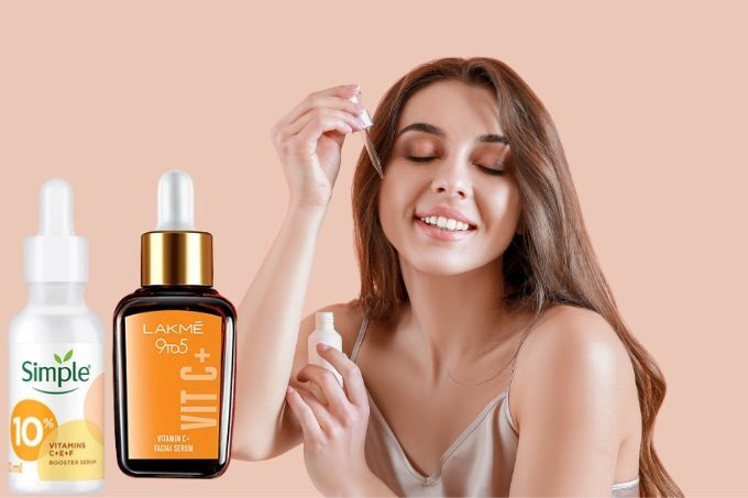 how to get clear skin woman lakme sunscreen