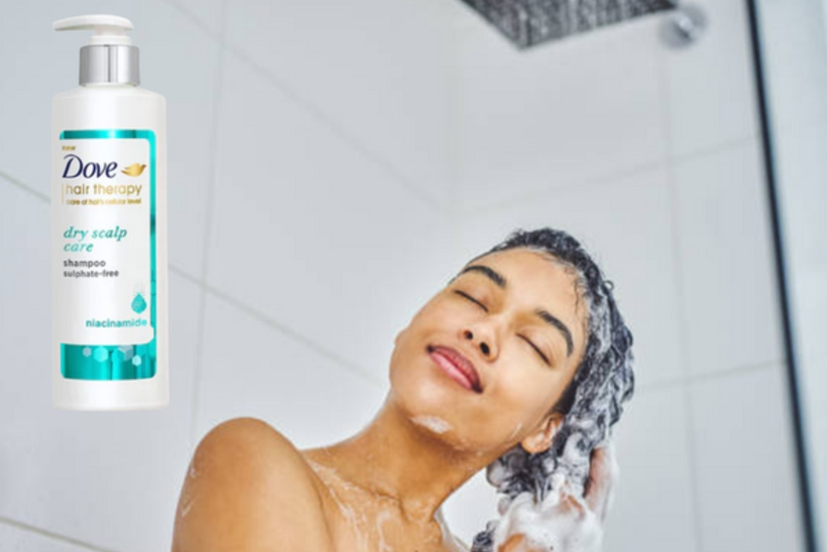 anti hair fall shampoo