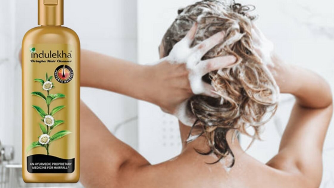 anti hair fall shampoo