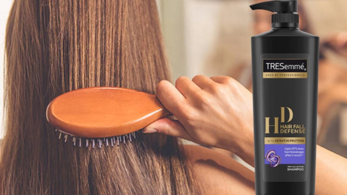anti hair fall shampoo
