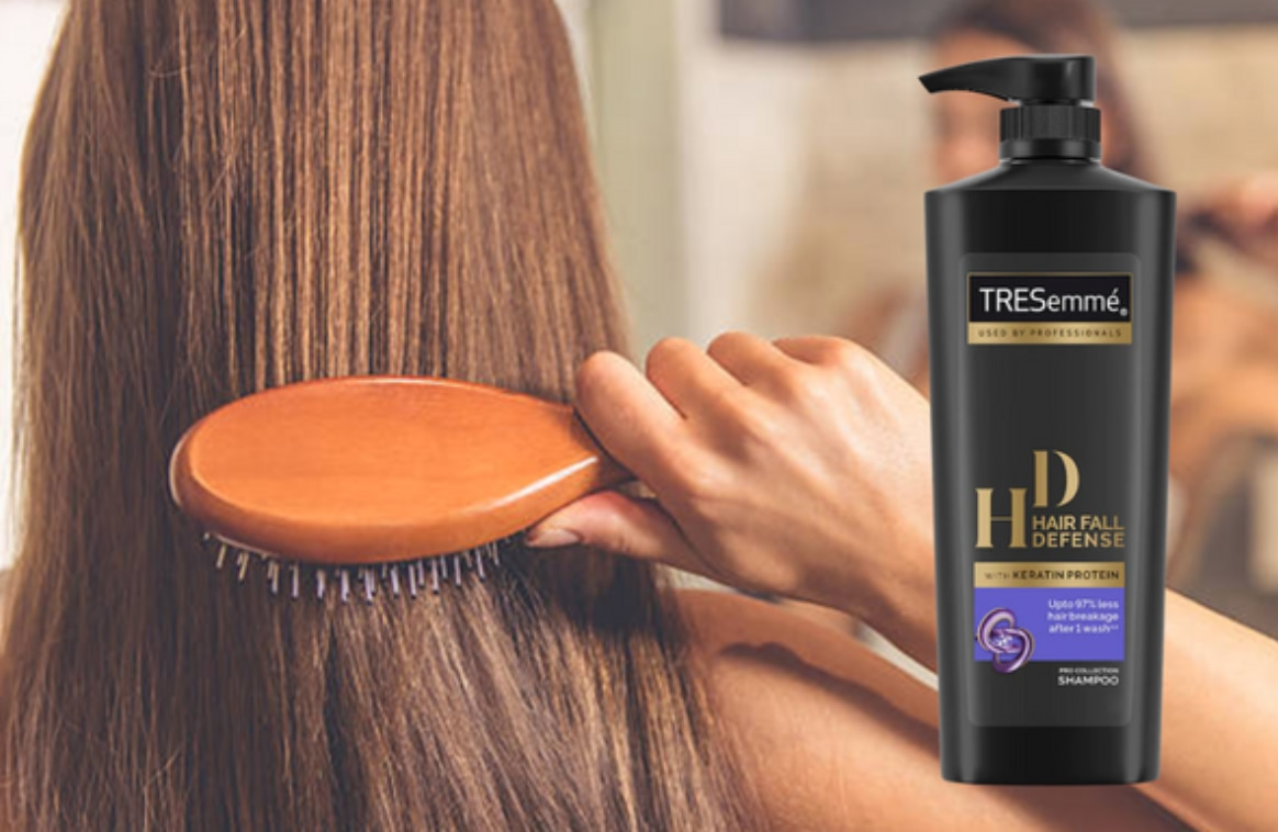 anti hair fall shampoo