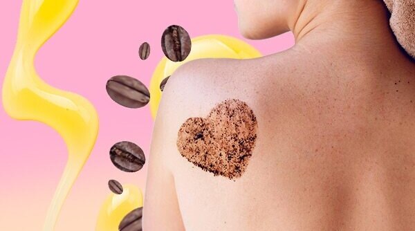 Diy Coffee And Honey Body Scrub Your Skin Will Love