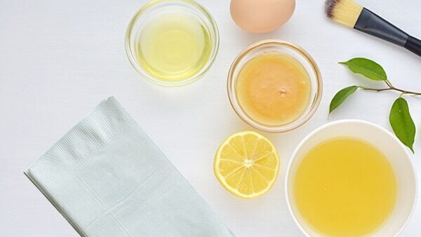 diy peel off mask deep cleanse skin