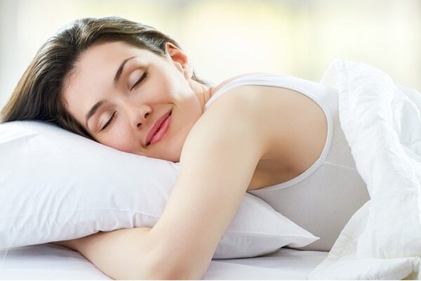 Get a good night’s rest