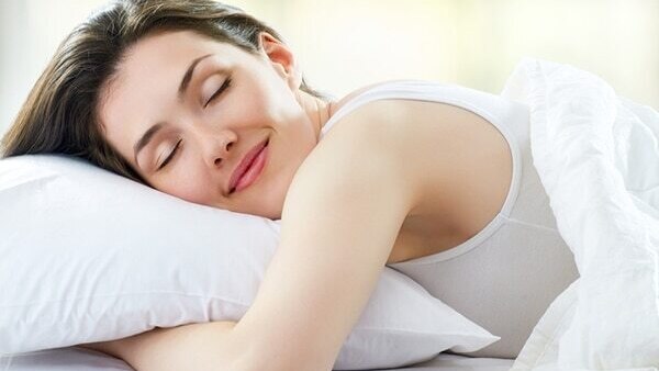 Get a good night’s rest