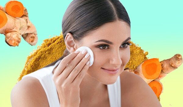 Get Bright And Clear Skin With This Diy Turmeric Toner