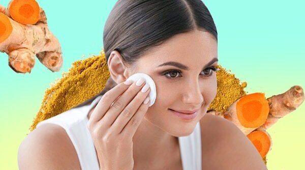 Get Bright And Clear Skin With This Diy Turmeric Toner