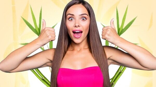 3 Amazing Benefits Of Using Bamboo For Your Hair