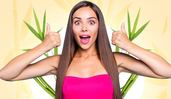 3 Amazing Benefits Of Using Bamboo For Your Hair