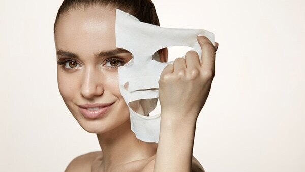 3.	Add it to a face mask