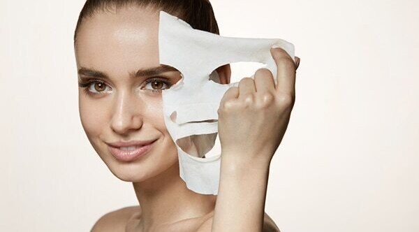 3.	Add it to a face mask