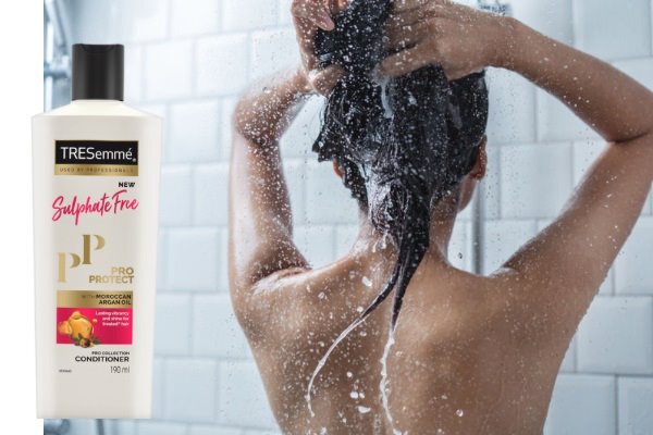 leave in conditioner for curly hair woman dove mask
