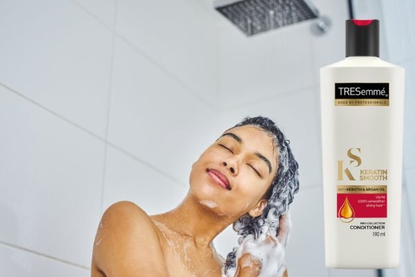 leave in conditioner for curly hair woman dove mask