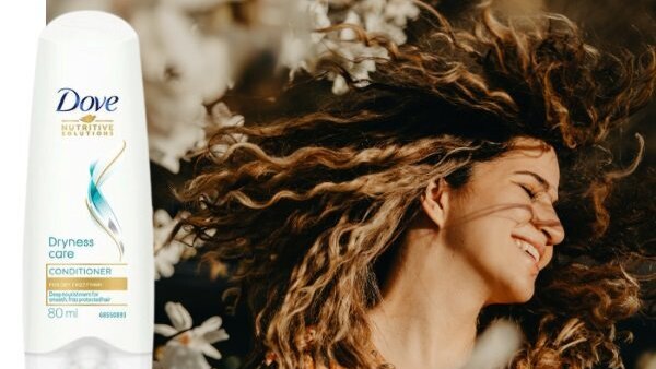 leave in conditioner for curly hair woman dove mask