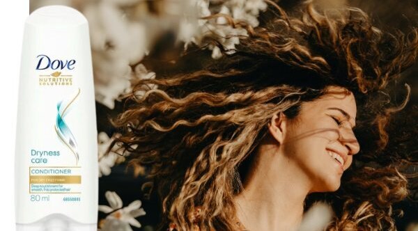 leave in conditioner for curly hair woman dove mask