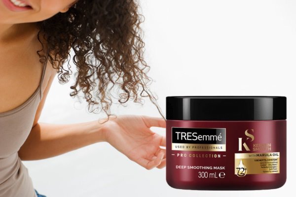 leave in conditioner for curly hair woman dove mask