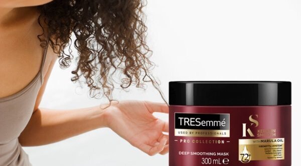 leave in conditioner for curly hair woman dove mask