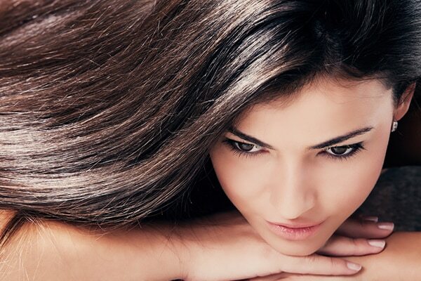 Yogurt and honey for shiny hair
