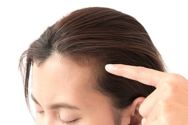 Yogurt and honey for shiny hair