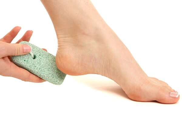 Choose the right footwear
