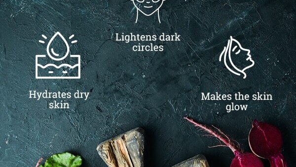 FAQs on beetroot for the face