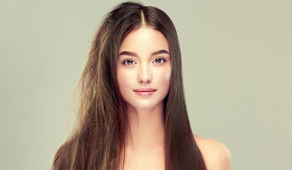 Yes, You Can Get Poker Straight Hair Using No Heat Hair Straightening Methods!