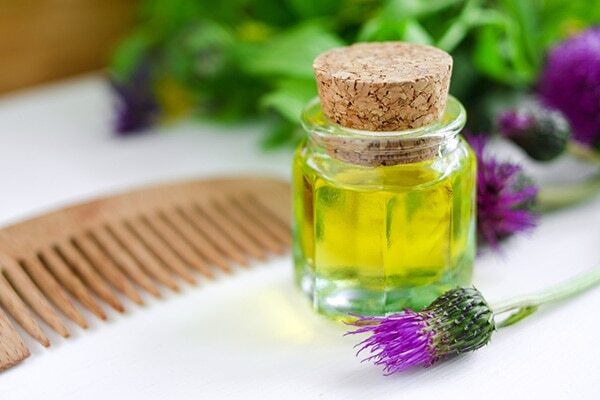 Try essential oils
