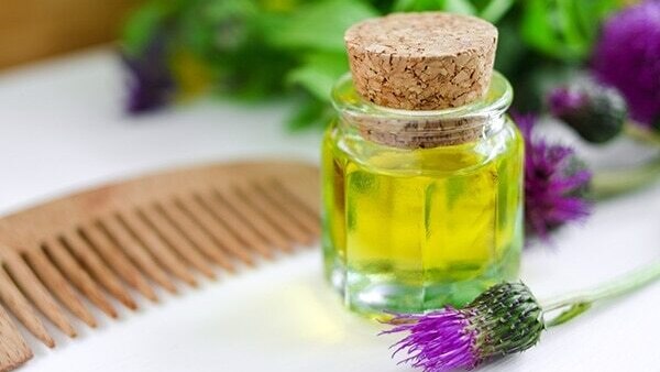 Try essential oils