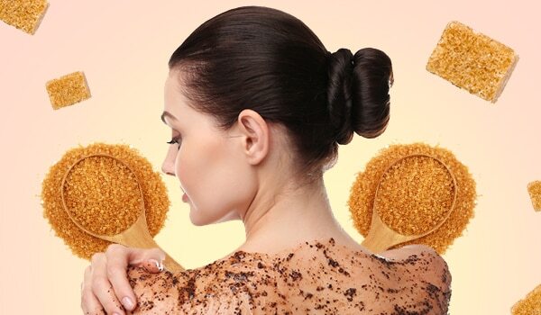 3 Homemade Sugar Scrub Recipes For Glowing And Smooth Winter Skin