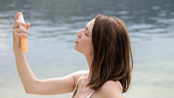 #5: Pick water-based sunscreens if you have oily, acne-prone skin