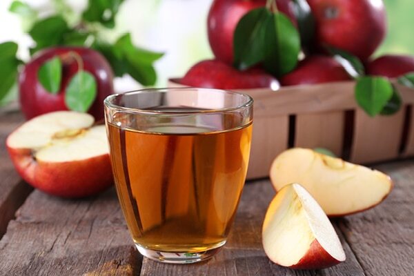 Apple juice