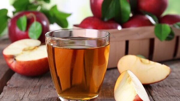 Apple juice