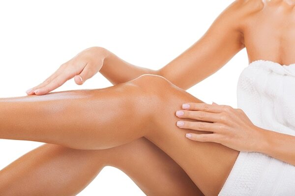 FAQ on how to get rid of after-wax bumps on skin