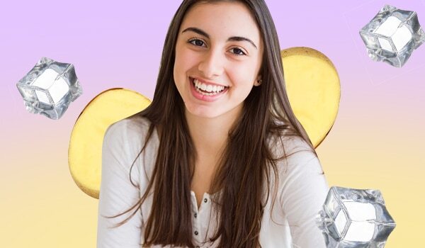 Everyone Wants Glowing Skin, But It’s Just A Potato Ice Cube Away!