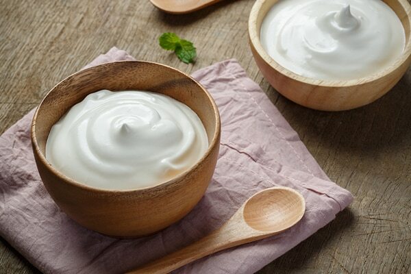 Yoghurt Mask