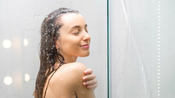 Exfoliate regularly… after a few days