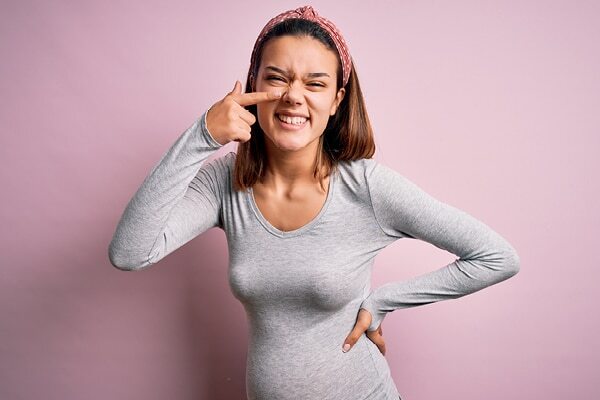 FAQs about pregnancy acne