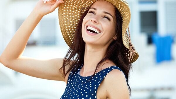 Exfoliate regularly… after a few days