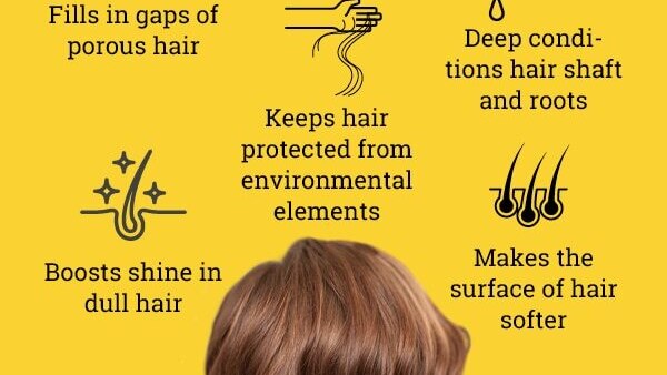 FAQs about silicone hair treatments