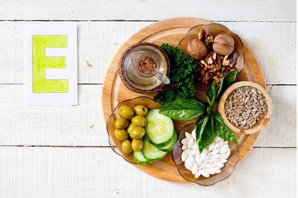 FAQs about vitamin e