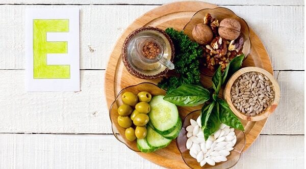 FAQs about vitamin e