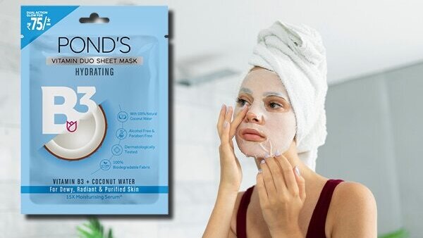 Step 4: Moisturise like there’s no tomorrow