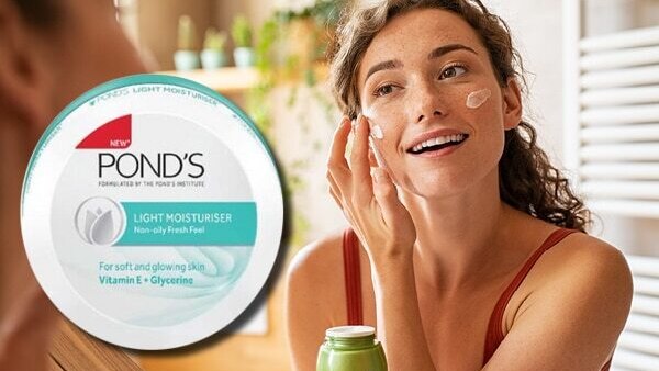 Step 4: Moisturise like there’s no tomorrow
