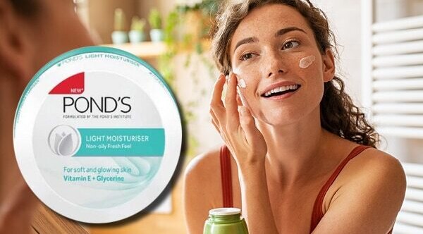 Step 4: Moisturise like there’s no tomorrow