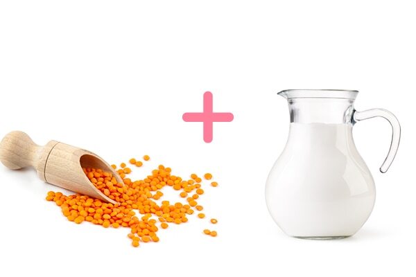 Milk Scrub