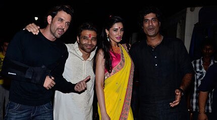 Hrithik Roshan