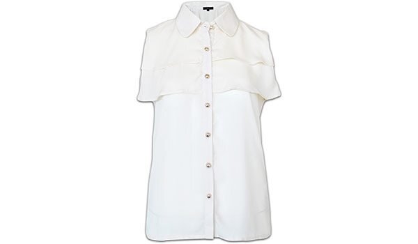Make A White Shirt Look Fabulous For The Whole Week