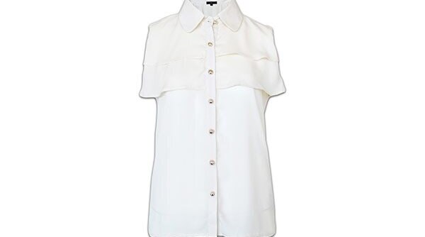 Make A White Shirt Look Fabulous For The Whole Week