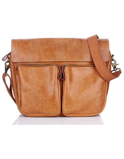 leather bag