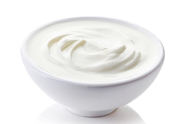 Yoghurt, Fuller’s Earth and Rose Water!
